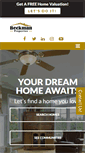 Mobile Screenshot of beckmanproperties.com